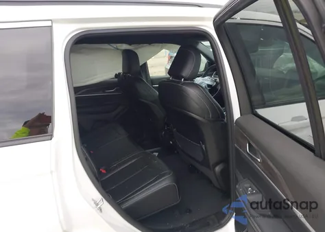 2024 Jeep Grand Cherokee Limited 4X4 from USA, damaged, VIN 1C4RJHBG1RC123718